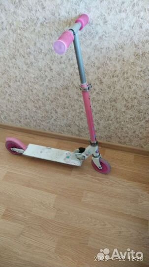 Самокат детский