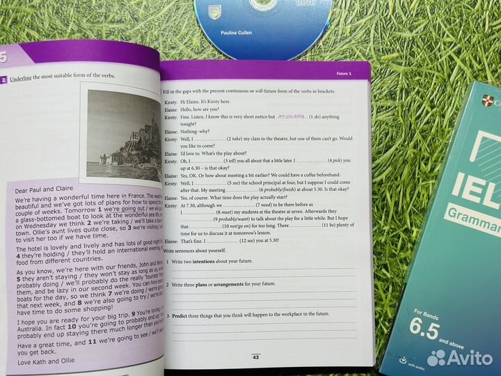 Ielts Grammar For Bands 6.5 and Above, Новые