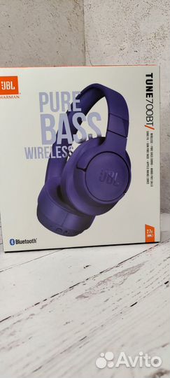 Блютуз наушники JBL Tune 700 BT