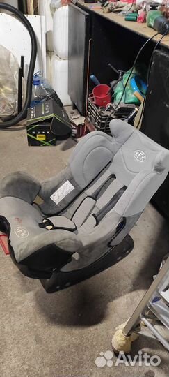 Детское автокресло 9 до 36 кг