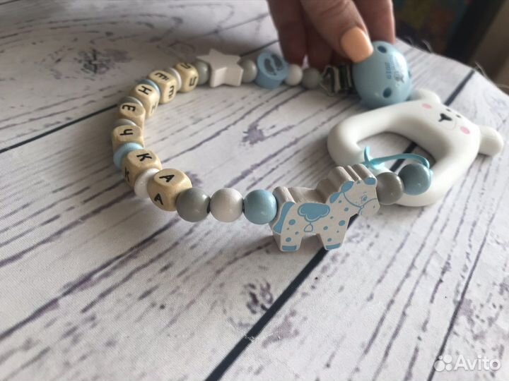 Прорезыватели грызунки