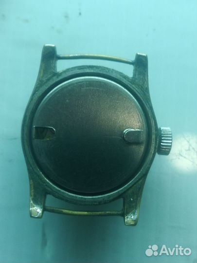 Часы Laco sport винтаж довоенные