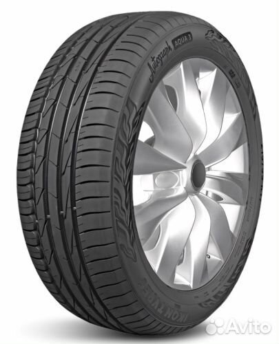Ikon Tyres Autograph Aqua 3 SUV 265/65 R17