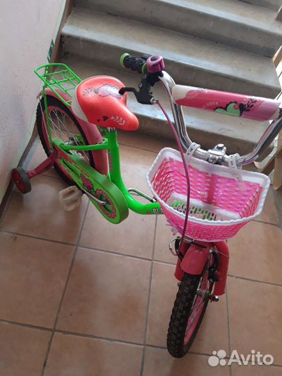 Детский велосипед