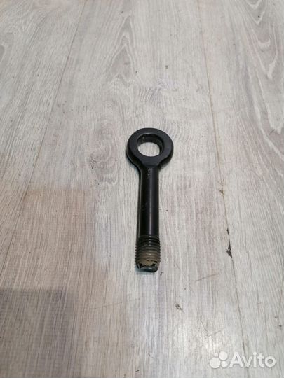 Крюк буксировочный Петля Hyundai solaris