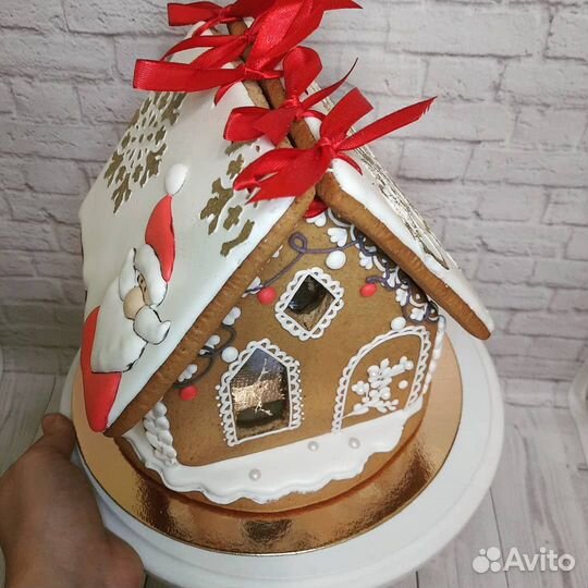 Пряничный домик