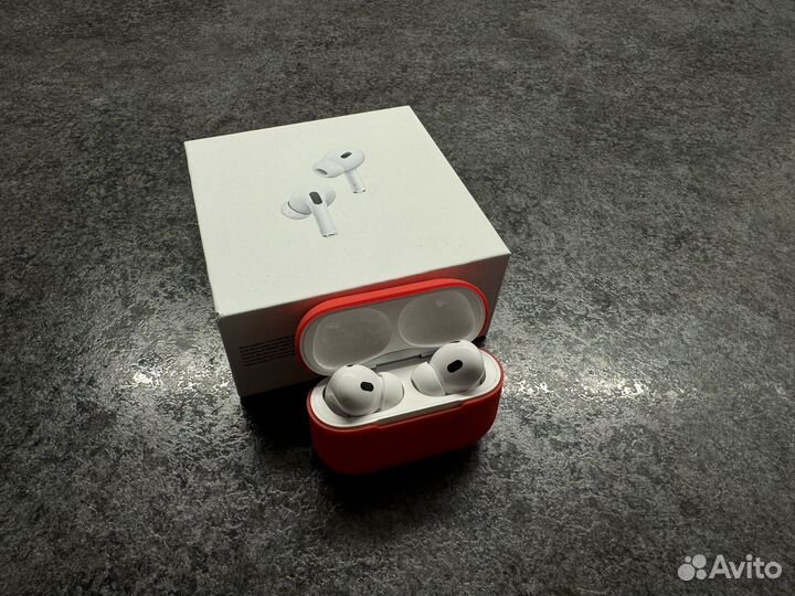 AirPods Pro 2/AirPods 4 с гарантией