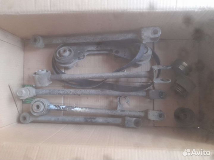 Тормозные колодки renault duster