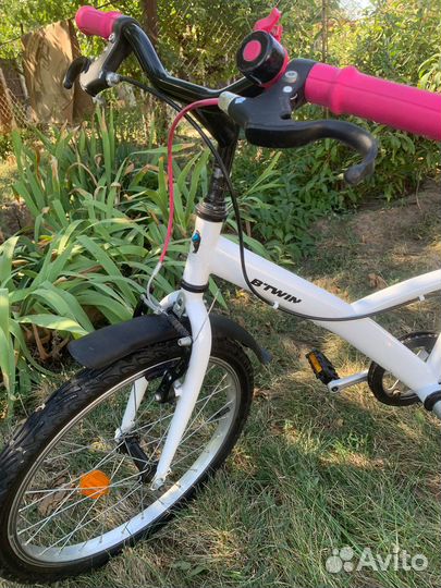 Велосипед btwin 20 декатлон