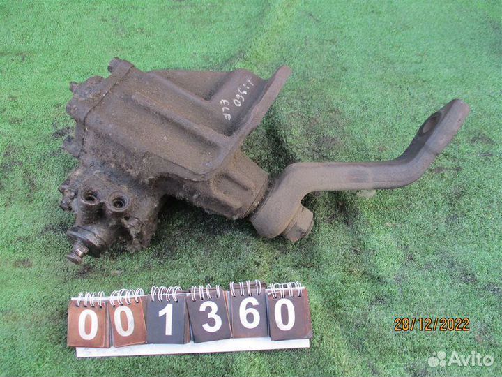 Редуктор рулевой Isuzu Elf NKR66L