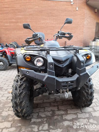 Квадроцикл Stels ATV 600 YS Leopard