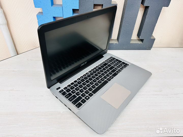 Игровой asus i5-7200 8gb nvidia 930mx 2gb