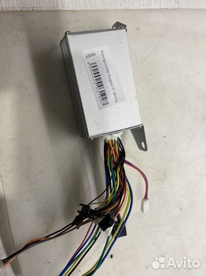 Контроллер для электровелосипеда Kugoo V1