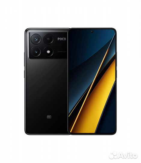 Xiaomi Poco X6 Pro, 12/512 ГБ