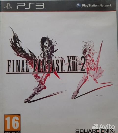 Final Fantasy PS3