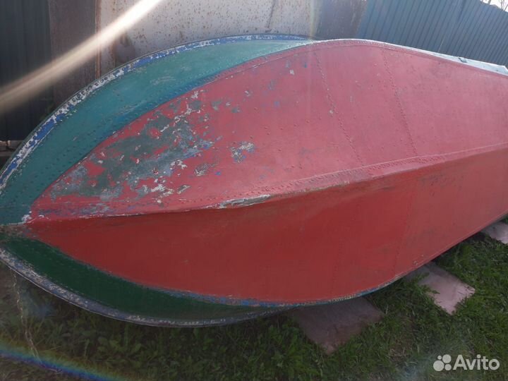Лодка Казанка