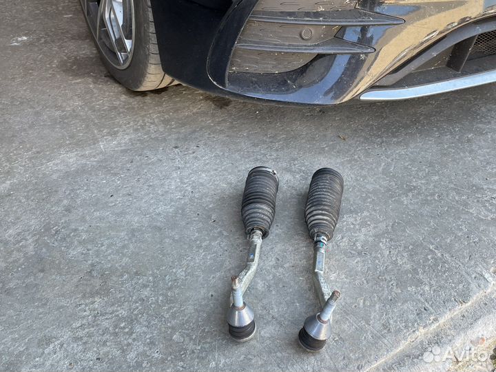 Рулевая тяга с наконечником Мерседес Е класс w 213