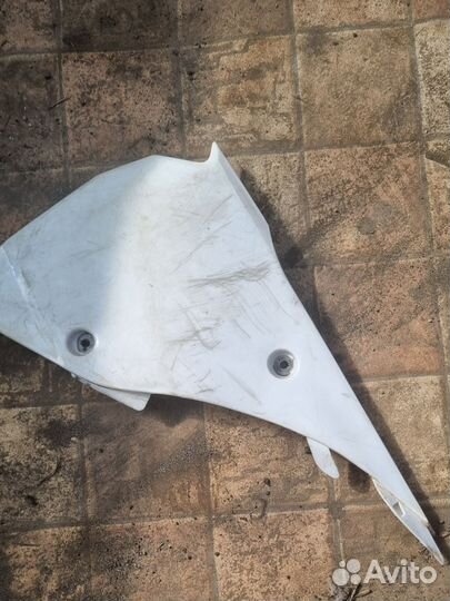 Пластик на мотоцикл эндуро,bse kayo и тд