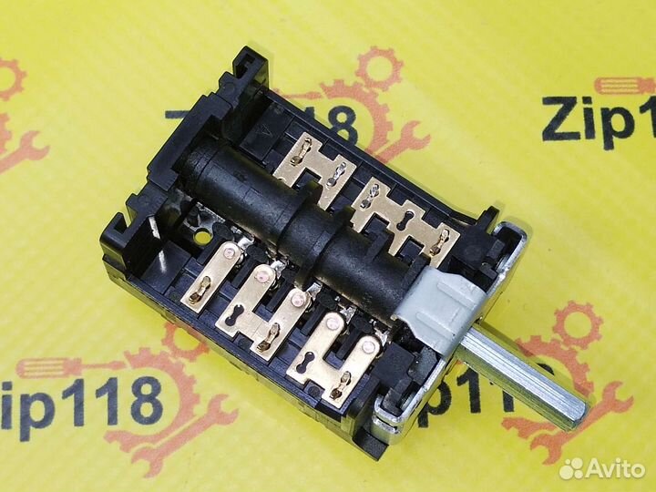 Переключатель конфорки для промышленной плиты