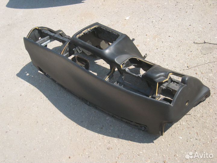 Передняя панель торпедо Opel Vectra B рестайлинг