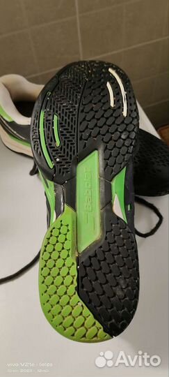 Теннисные кроссовки прфессиональные Babolar.40-41