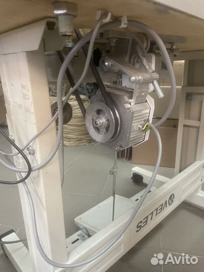 Швейная машина Garudan зиг-заг