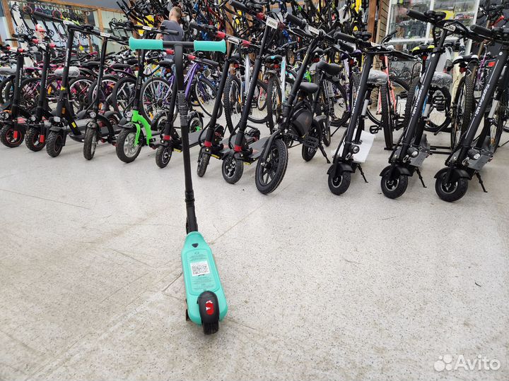 Электросамокат Ninebot А6 Новый Гарантия