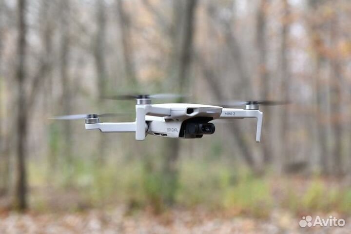 Аренда квадрокоптера дрона