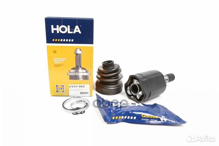 Шрус внутренний CV21022 hola