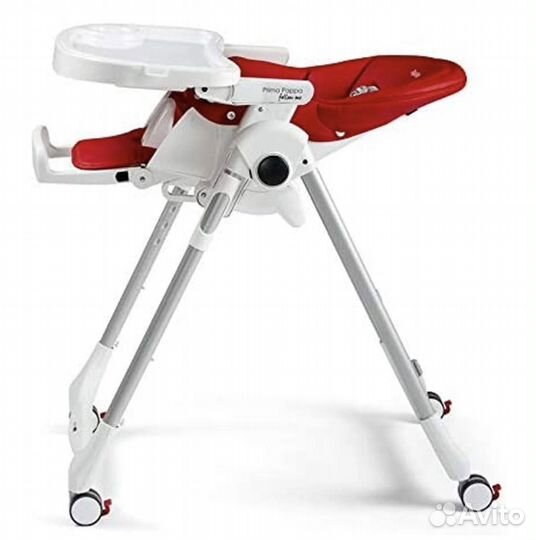 Стул для кормления peg perego papa follow