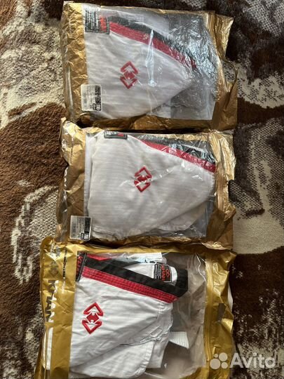 Форма для тхеквандо