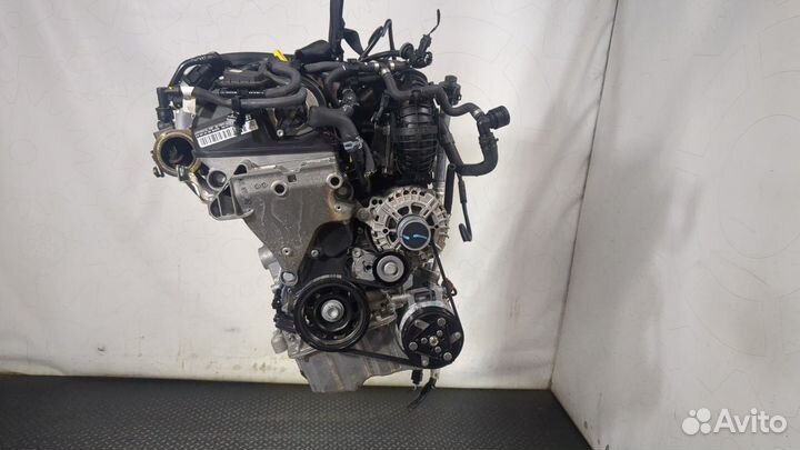 Генератор Skoda Octavia (A7), 2019