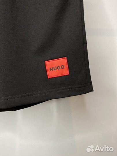 Шорты мужские hugo