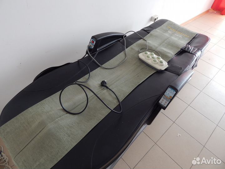 Персональный термомассажёрный комплекс