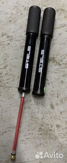 Насос велосипедный forse Rant