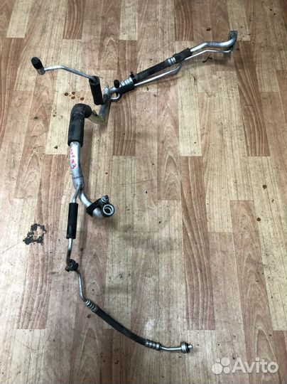 Трубки кондиционера Opel Astra j Gtc