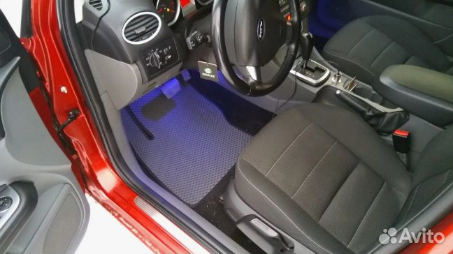 Коврики eva на ford mondeo 4 2007-2015