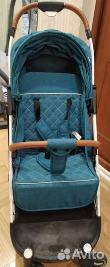 Прогулочная коляска yoya plus 3