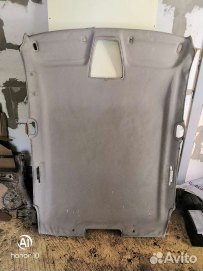 Потолок опель вектра б рест