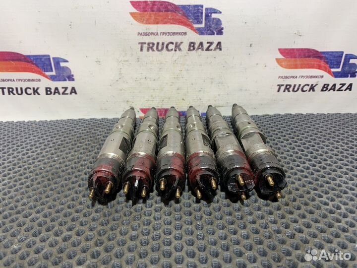 51101006126 Форсунки топливные Man TGS, Man TGX