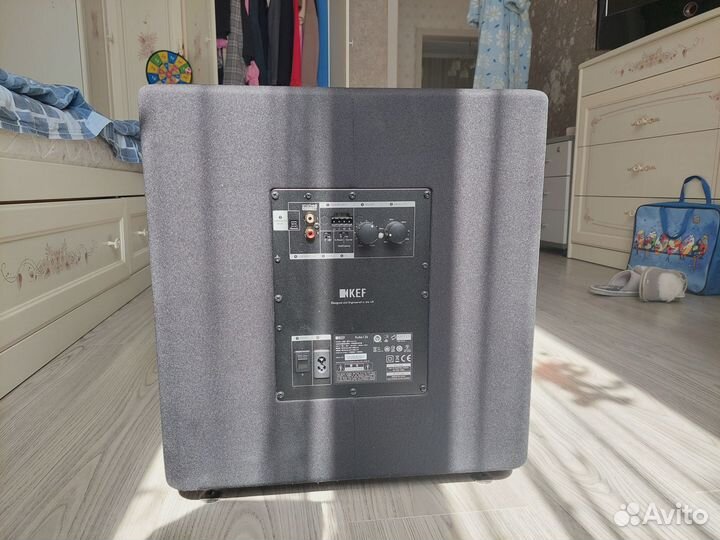 Kef kube 12B