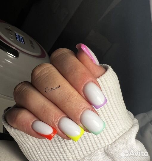 Маникюр