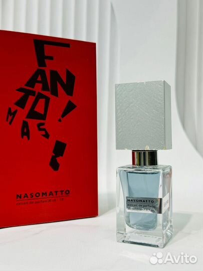 Духи Nasomatto Fantomas