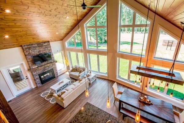 Дом 270 м² на участке 7 сот.