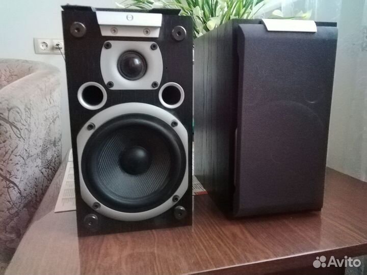 Полочная акустика audiovector K1