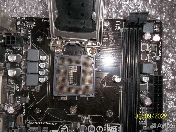 Gigabyte GA-H81M-S2V socket 1150