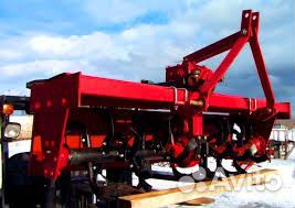 Почвофреза 1GQN 200, 2023