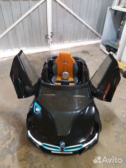 Электромобиль BMW Оригиналь
