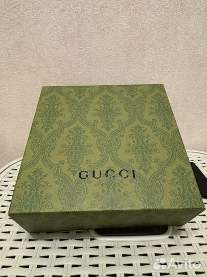 Фирменная коробка Gucci