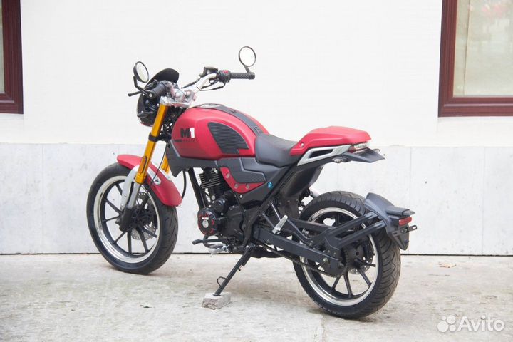 Мотоцикл m1nsk c4 250